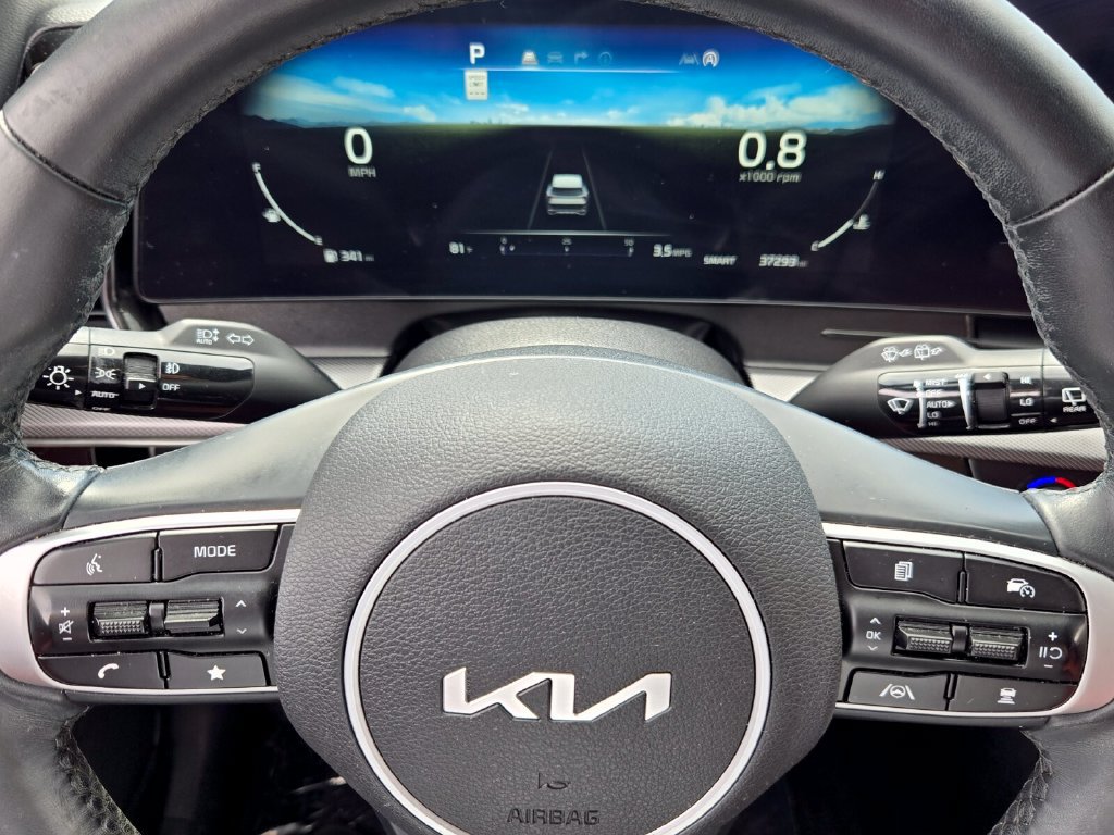 Used 2024 Kia Sportage SX FWD image 23
