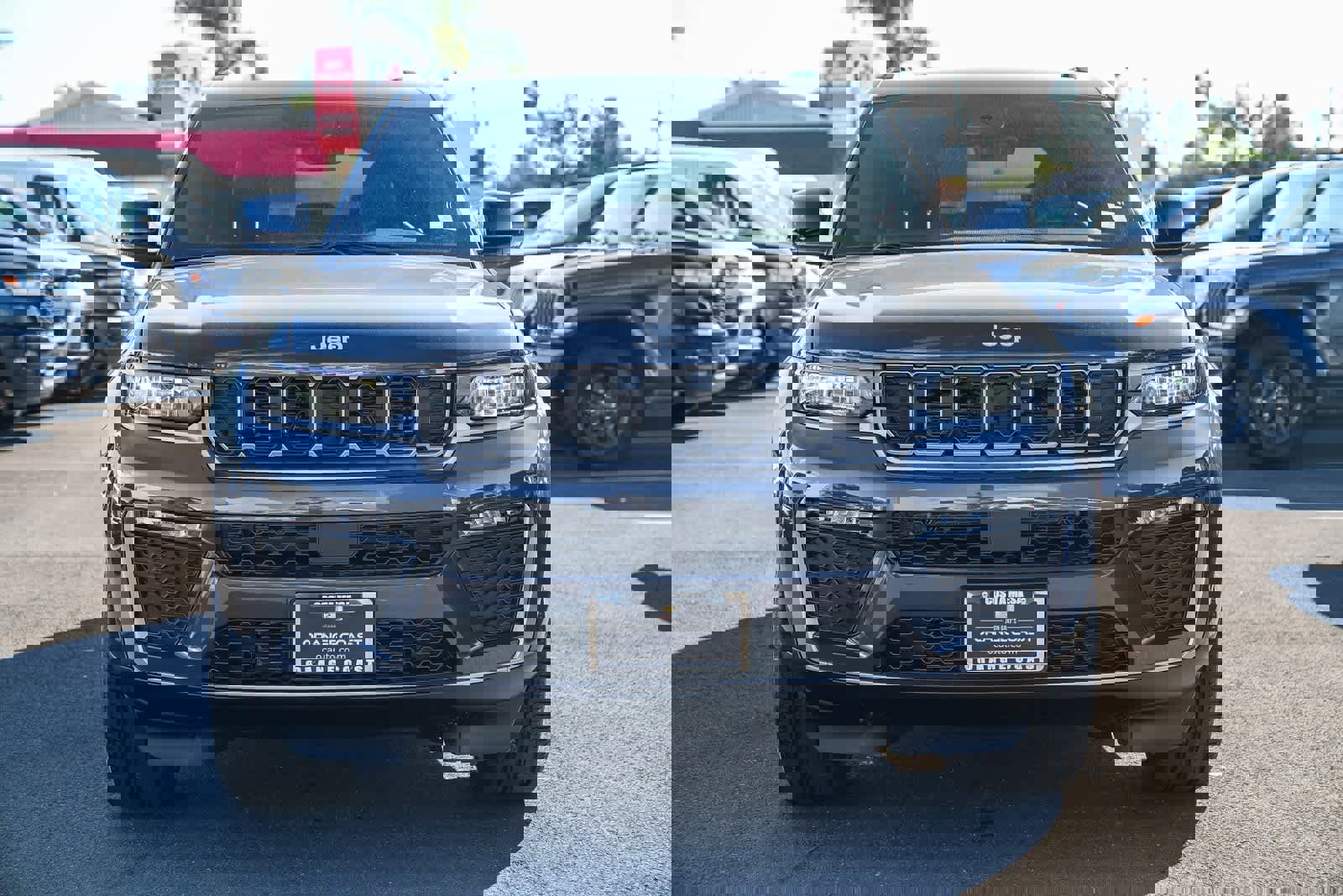 New 2026 Jeep Grand Cherokee Limited image 2