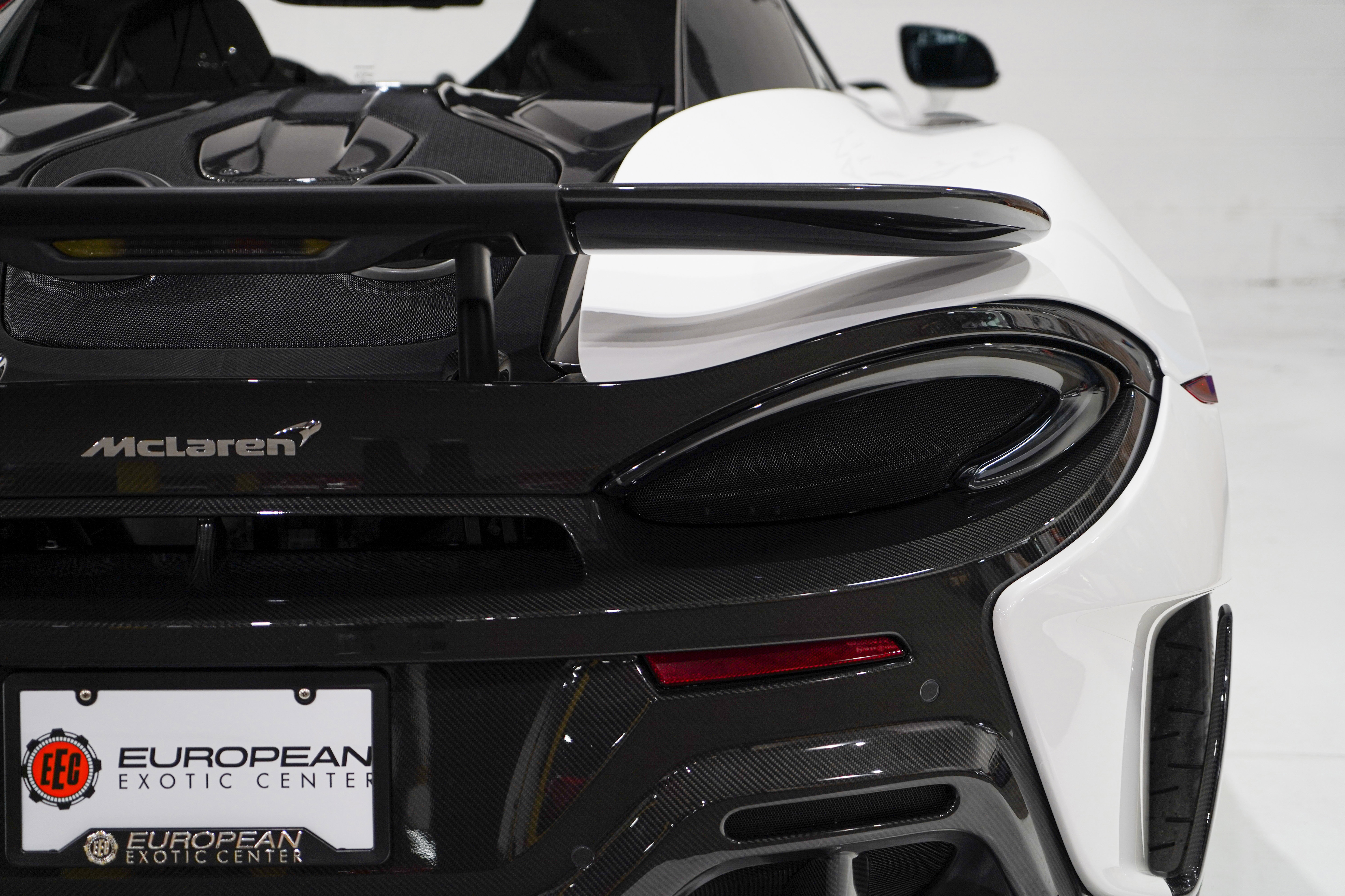 Used 2019 McLaren 600LT RWD image 35