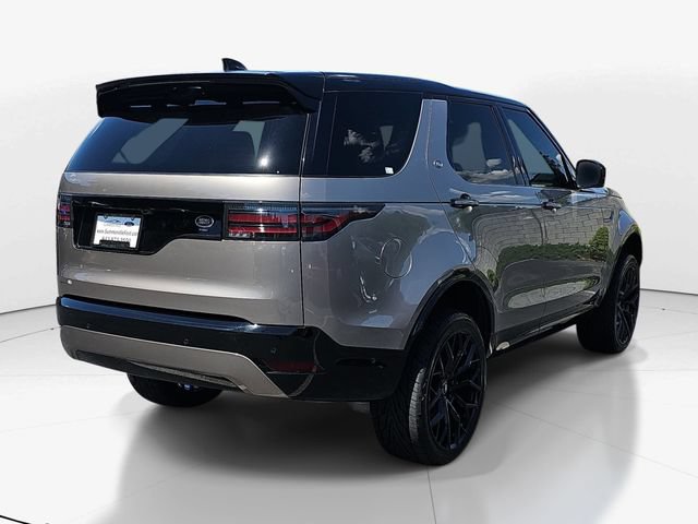 Used 2021 Land Rover Discovery HSE R-Dynamic AWD/4WD image 4