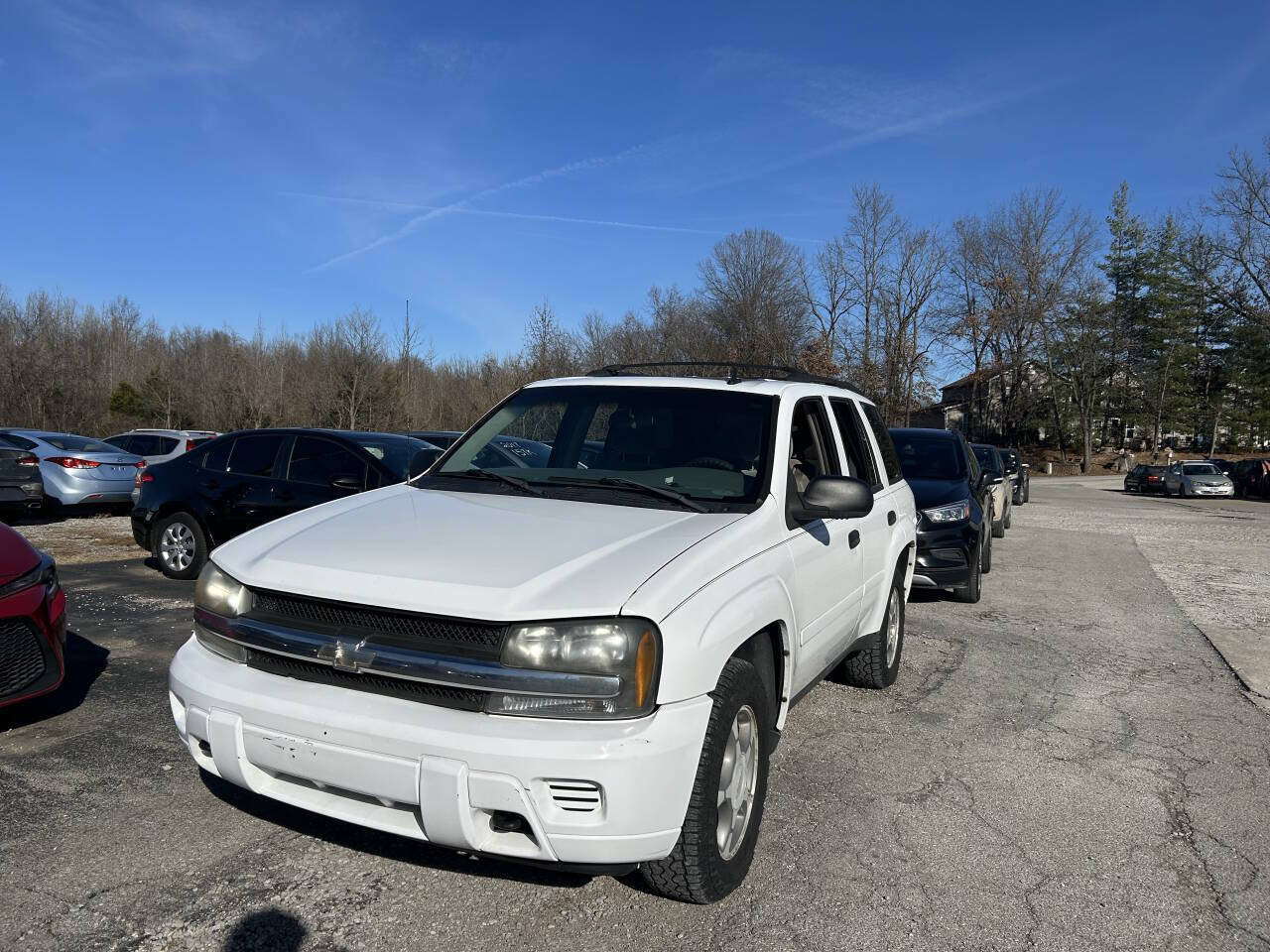 Used 2006 Chevrolet TrailBlazer LS AWD/4WD image 2