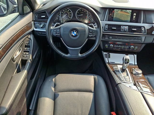 Used 2016 BMW 535i xDrive Sedan AWD/4WD image 14