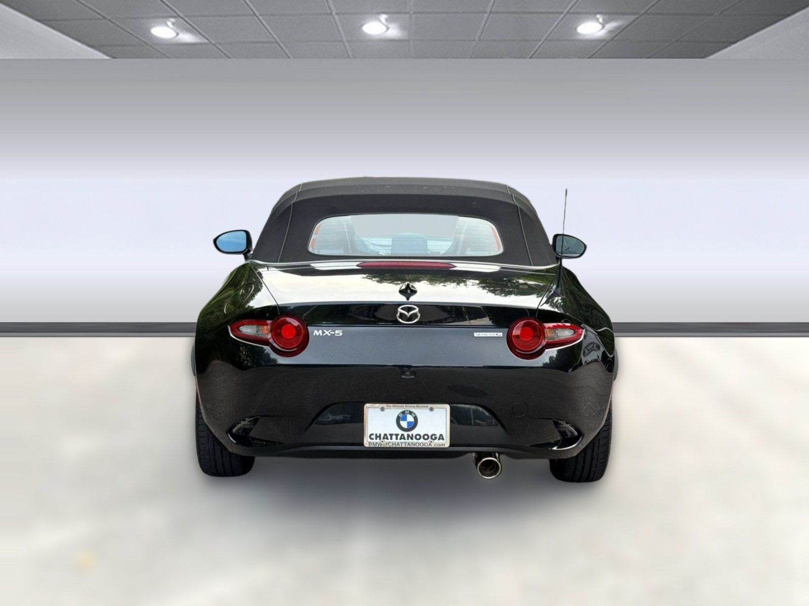 Used 2022 MAZDA MX-5 Miata Grand Touring w/ Weather Package RWD image 10