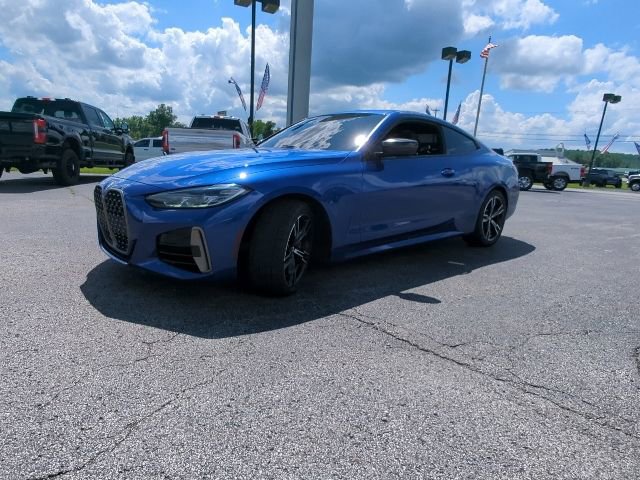 Used 2021 BMW 440i xDrive Coupe w/ Premium Package AWD/4WD image 5