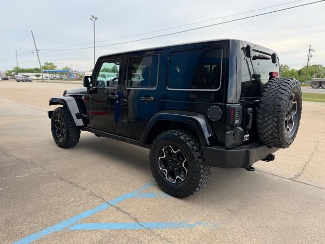 Used 2016 Jeep Wrangler Unlimited Rubicon w/ Dual Top Group AWD/4WD image 3