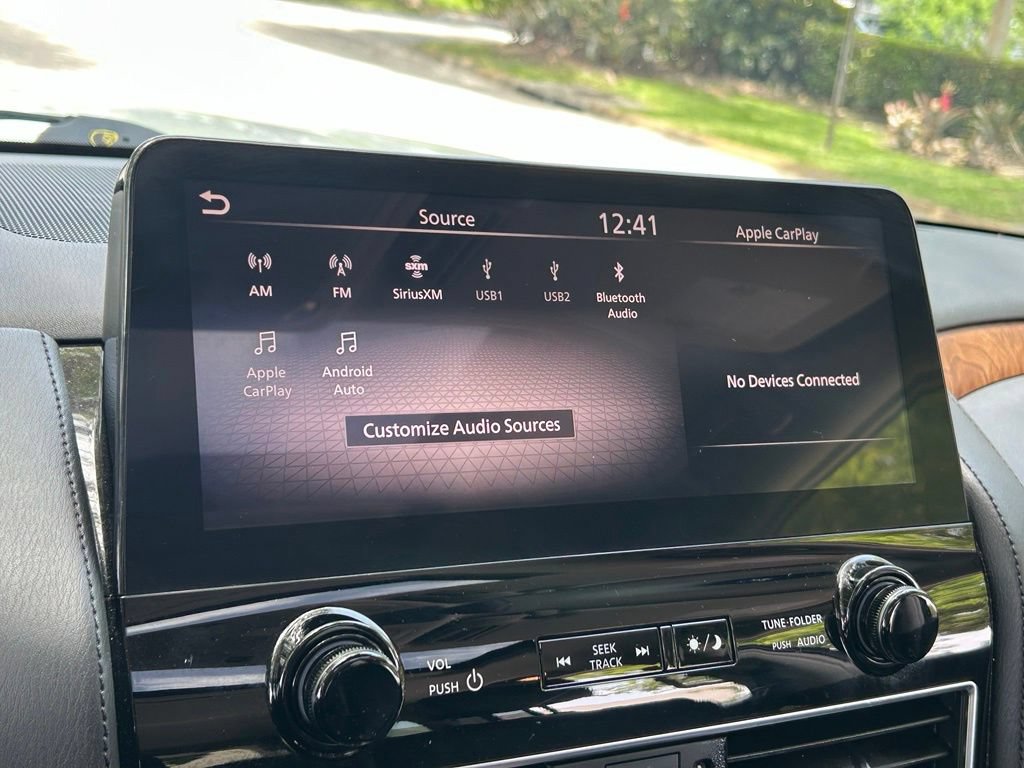 Used 2022 Nissan Armada SL AWD/4WD image 26