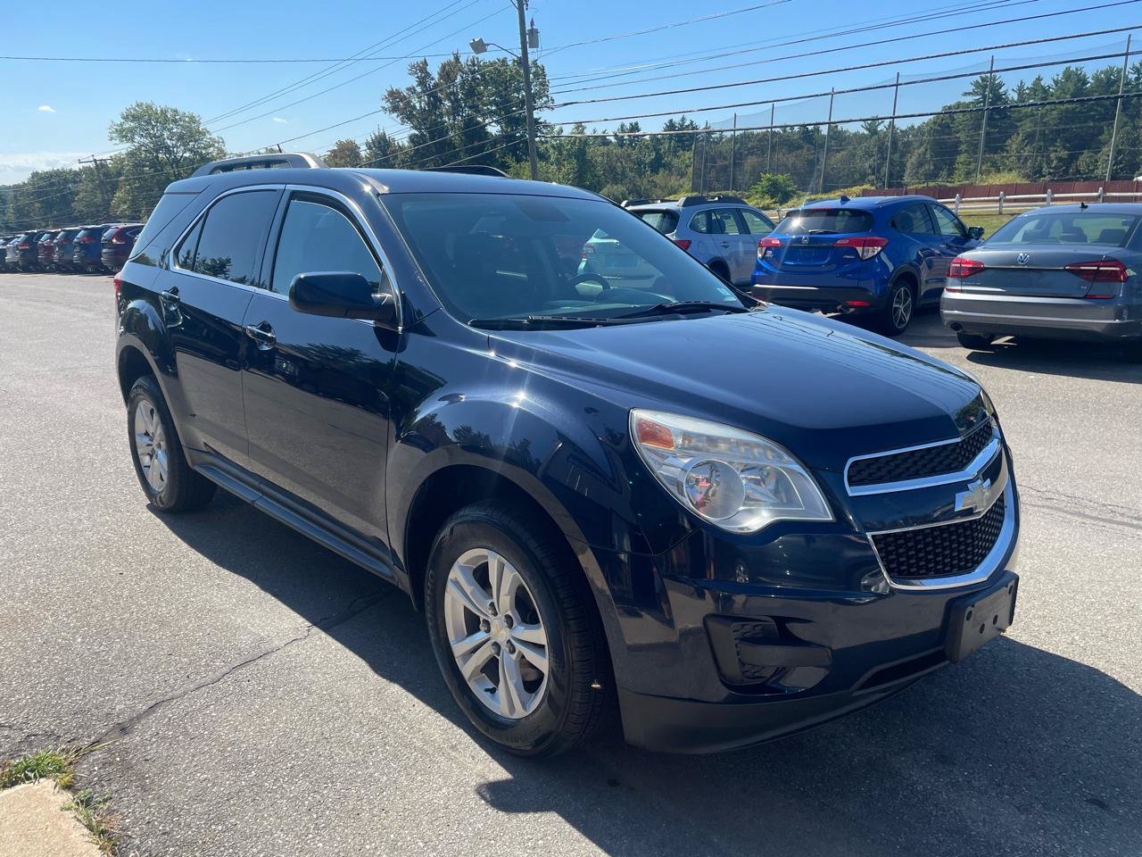 Used 2015 Chevrolet Equinox LT w/ Driver Convenience Package AWD/4WD image 3