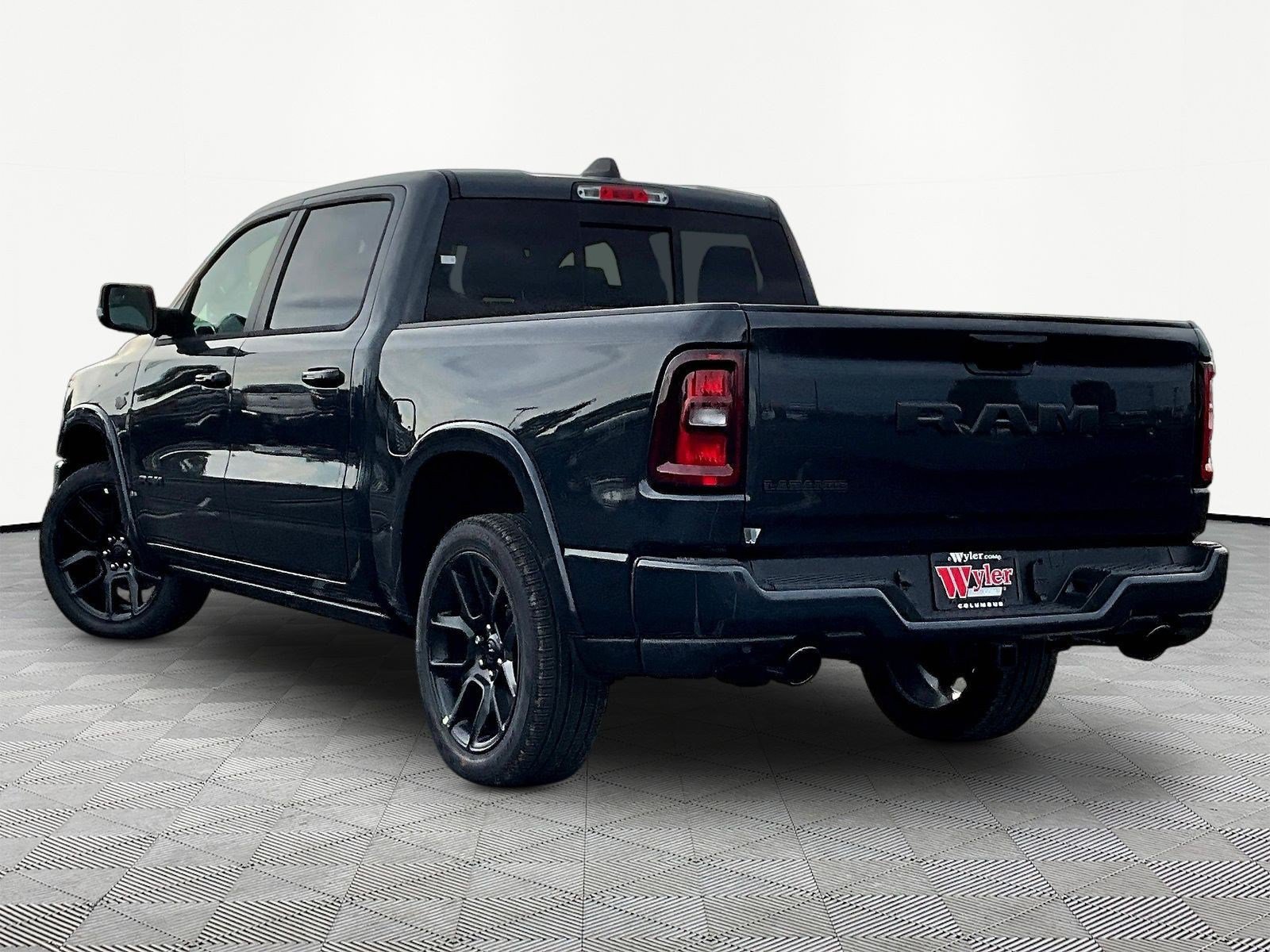 New 2027 RAM 1500 Laramie w/ Night Edition AWD/4WD image 3
