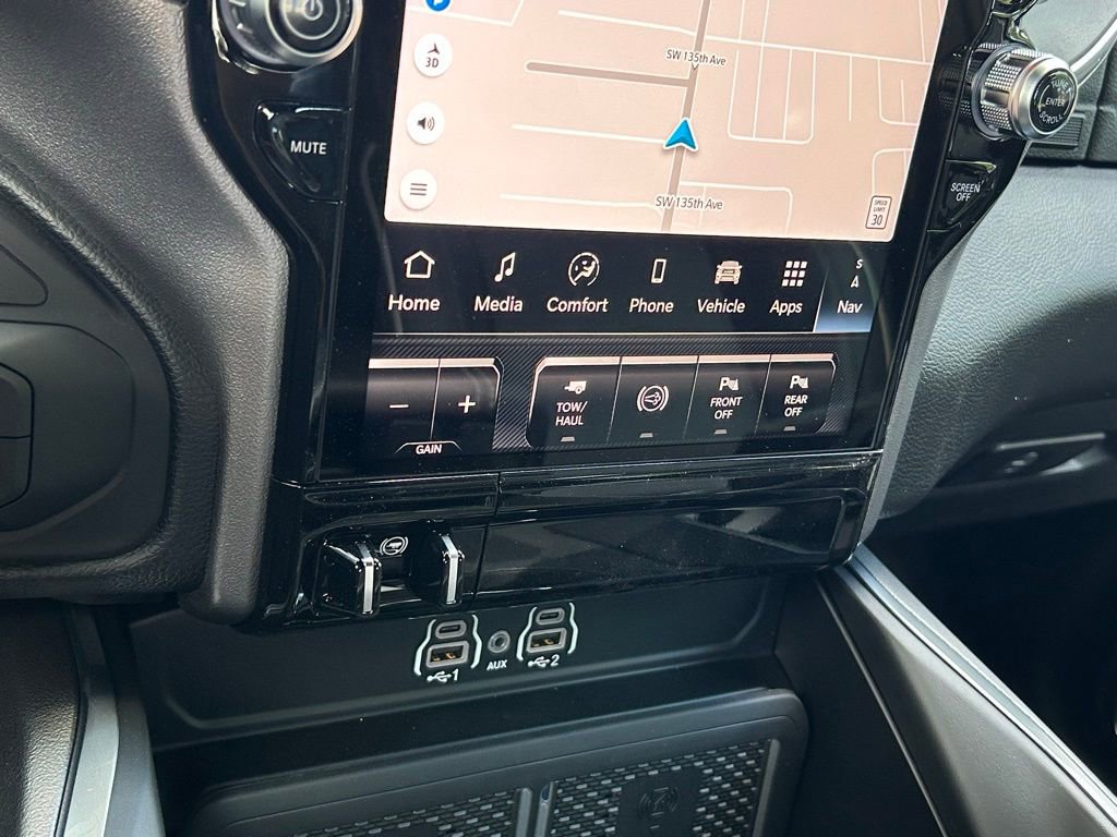 New 2026 RAM 2500 Laramie image 57