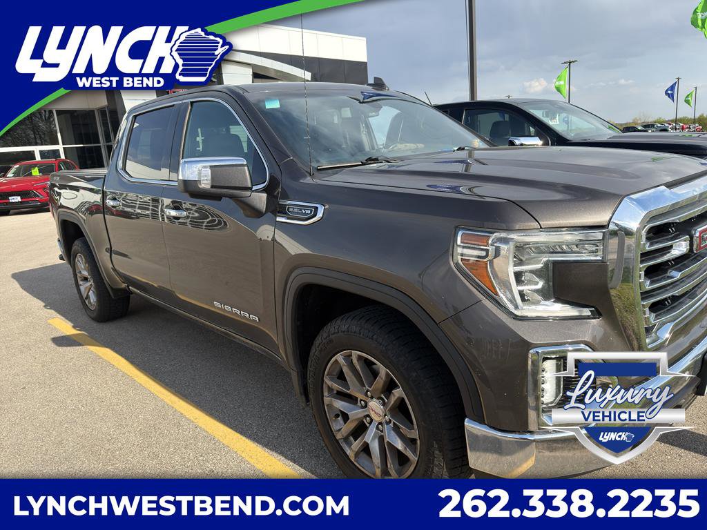 Used 2019 GMC Sierra 1500 SLT w/ SLT Premium Plus Package