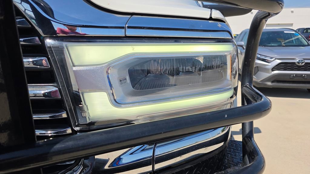 Used 2021 RAM 2500 Laramie image 9