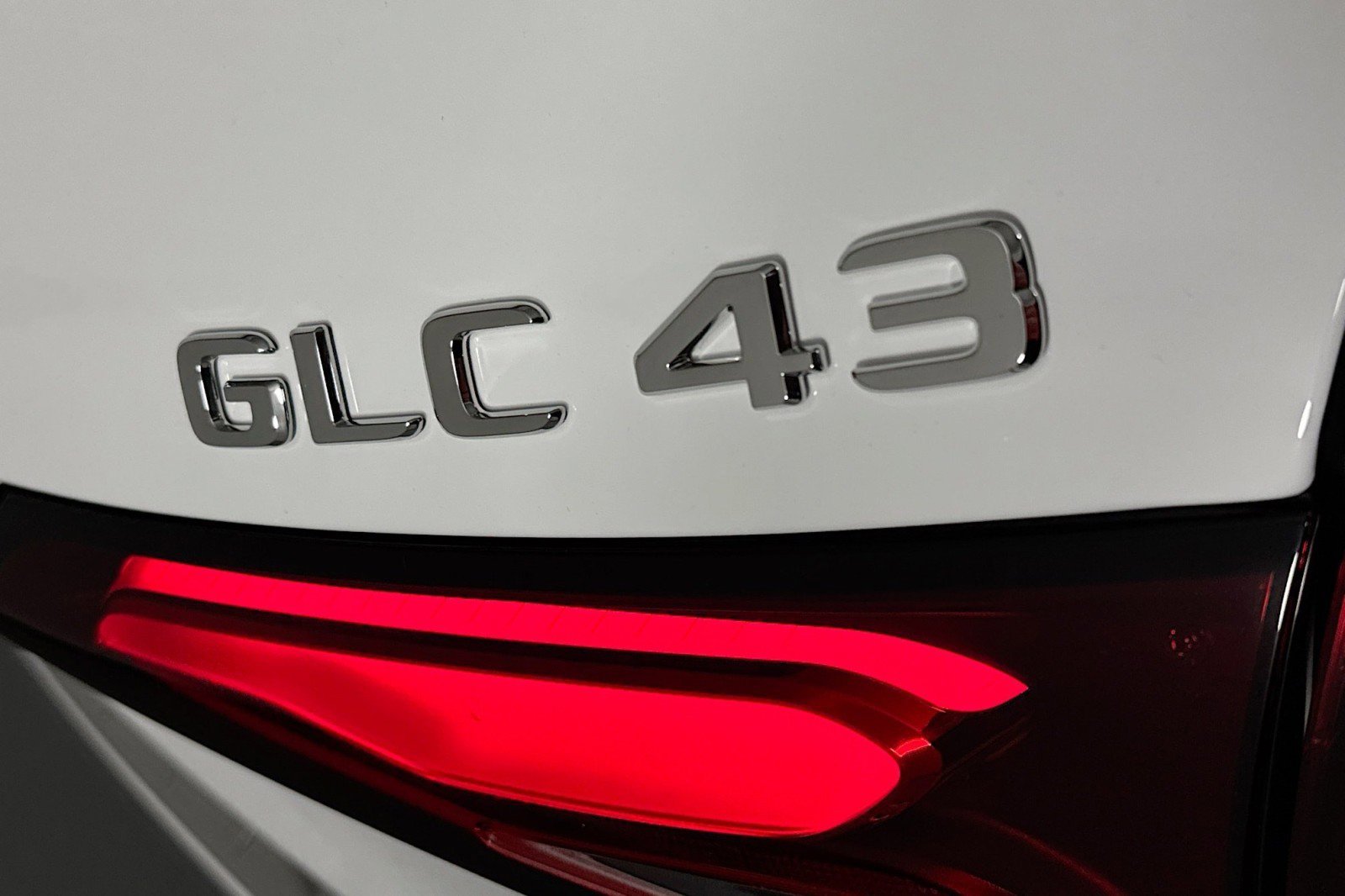 New 2026 Mercedes-Benz GLC 43 AMG 4MATIC image 4