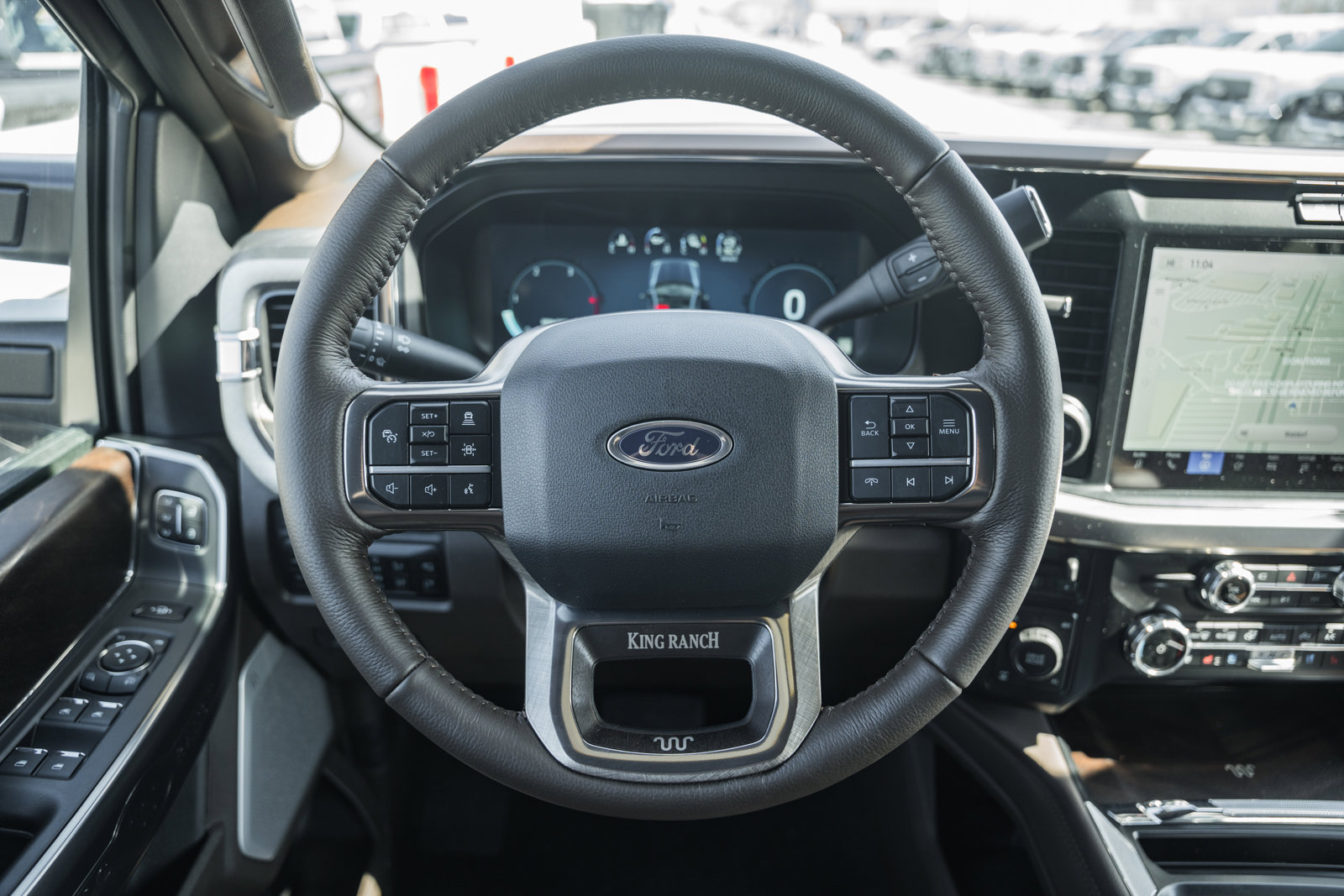 New 2026 Ford F350 King Ranch image 42