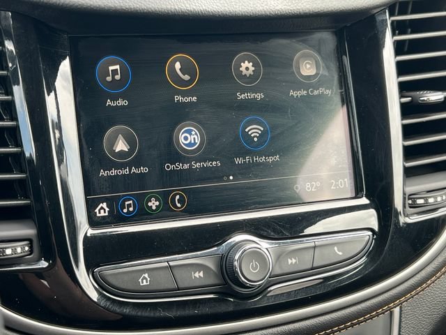 Used 2018 Chevrolet Trax LT w/ LT Convenience Package FWD image 20
