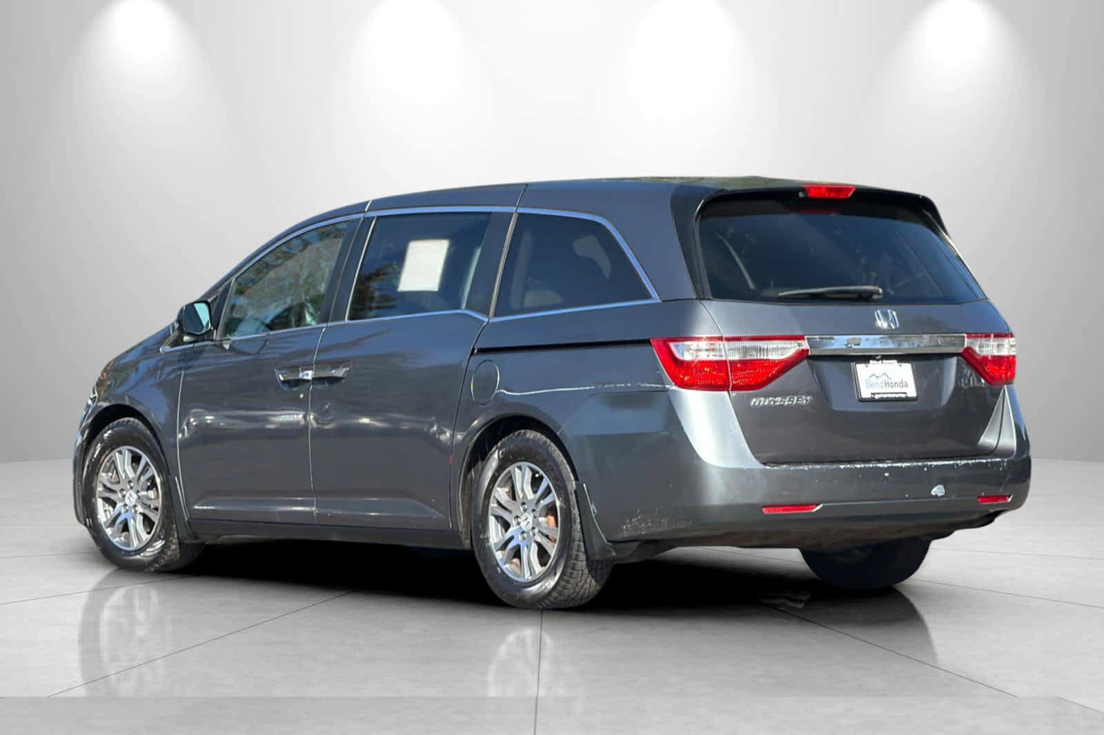 Used 2012 Honda Odyssey EX-L image 6