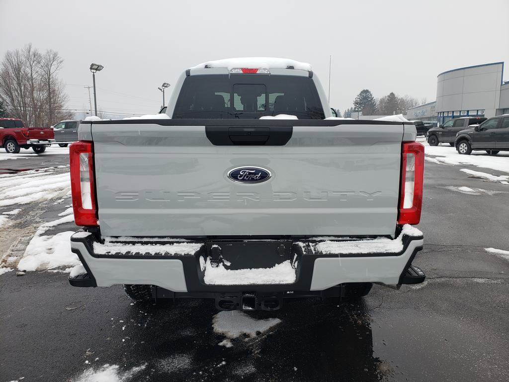 New 2026 Ford F350 XL w/ STX Appearance Package image 4