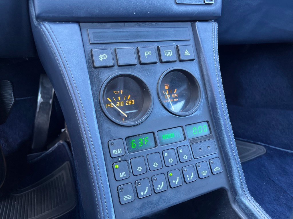 Used 1990 Ferrari 348 TS RWD image 35