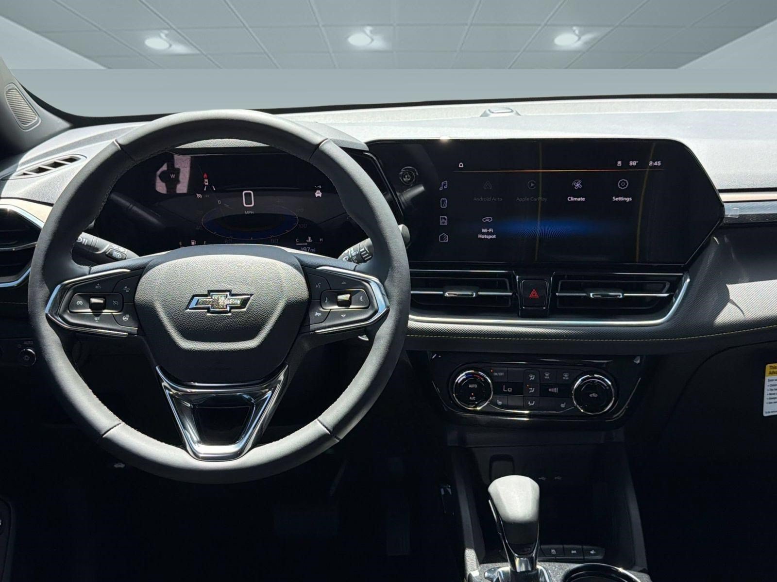 New 2026 Chevrolet TrailBlazer ACTIV w/ Convenience Package FWD image 29