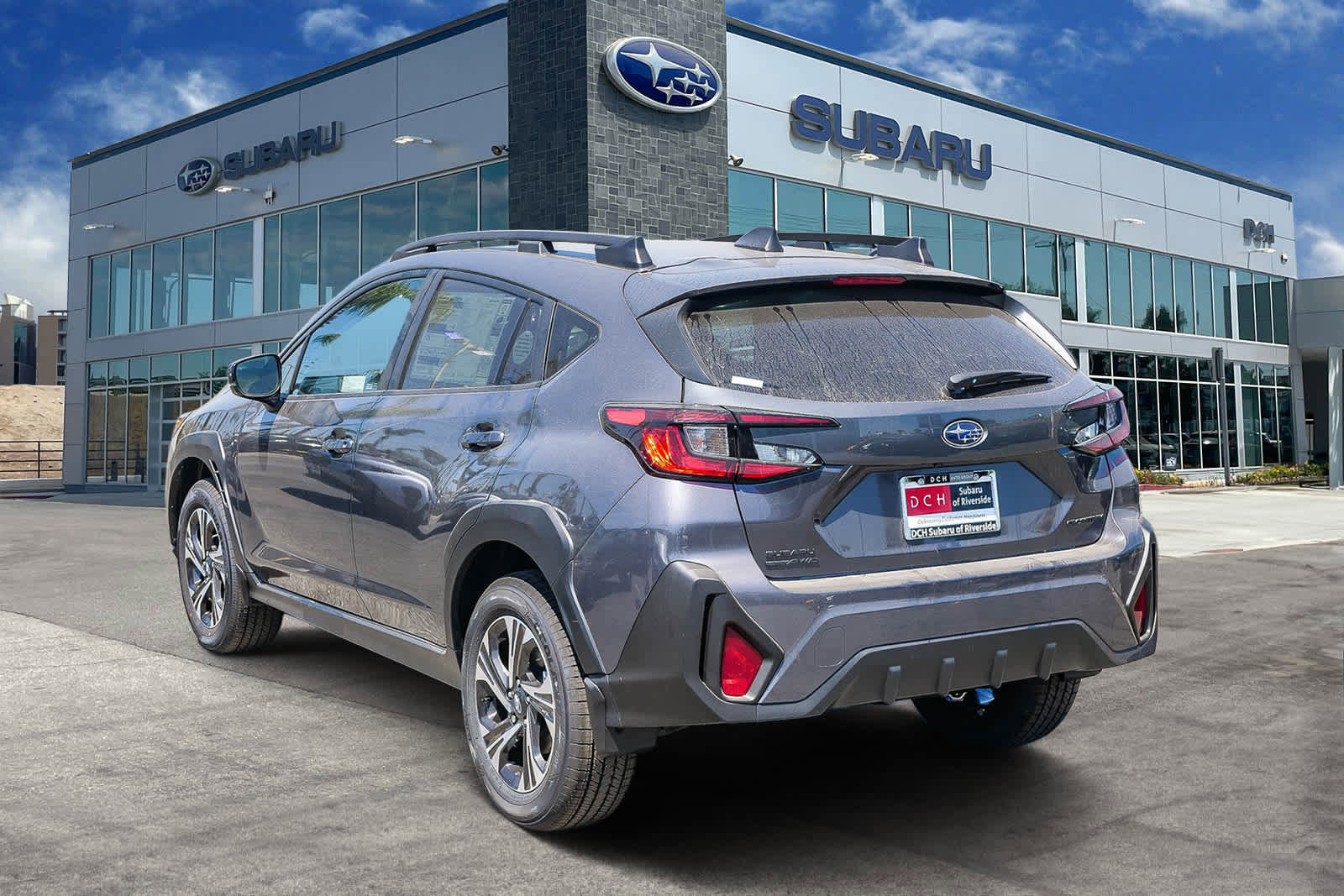 New 2026 Subaru Crosstrek 2.0i Premium AWD/4WD image 6