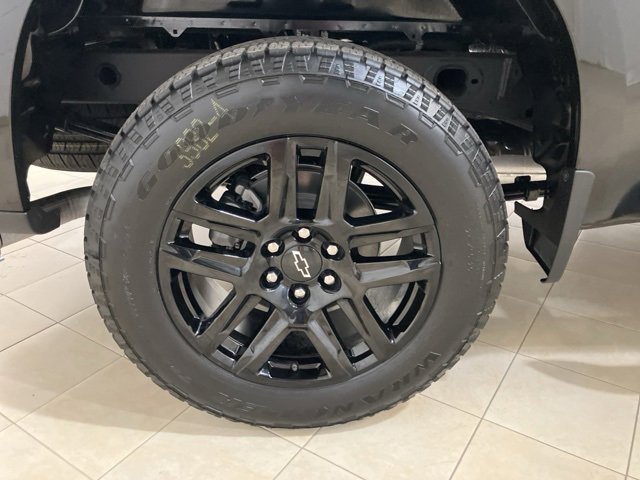 New 2026 Chevrolet Silverado 1500 Custom w/ Turbomax Blackout Package image 29