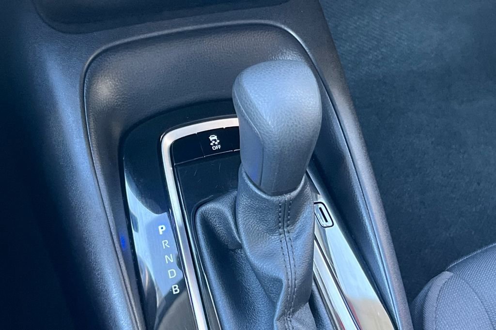 Certified 2025 Toyota Corolla LE image 22