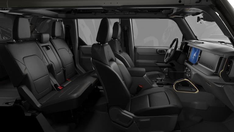 New 2026 Ford Bronco Badlands AWD/4WD image 31