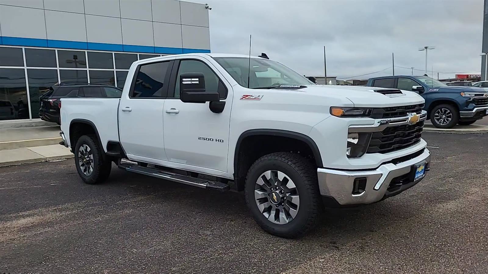 New 2024 Chevrolet Silverado 2500 LT image 2