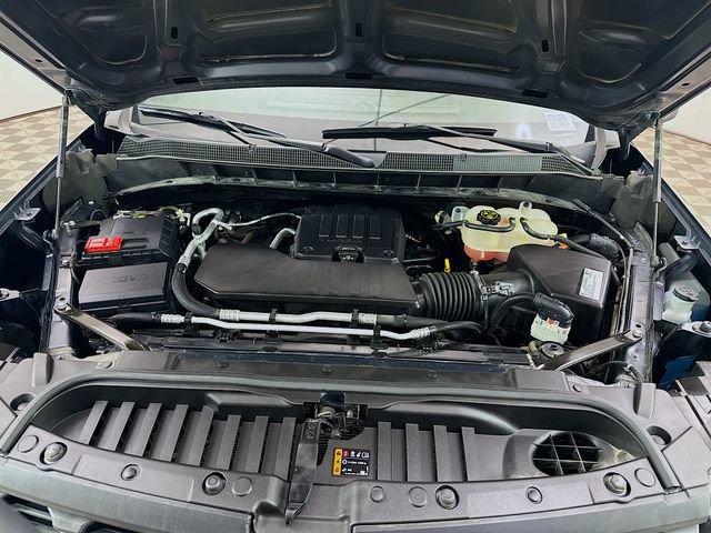 Used 2021 Chevrolet Silverado 1500 Custom image 27