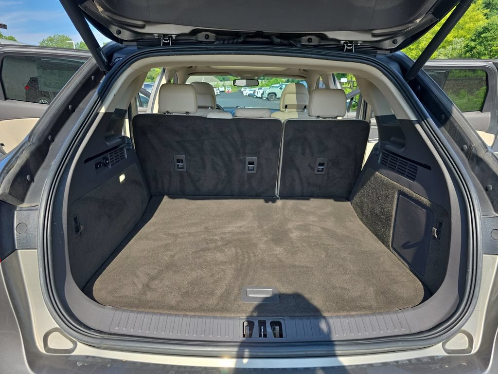 Used 2017 Lincoln MKX Reserve w/ Lincoln MKX Climate Package AWD/4WD image 15