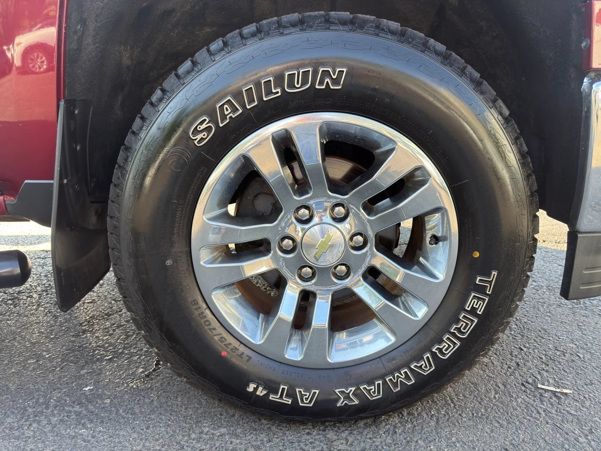 Used 2015 Chevrolet Silverado 1500 LT w/ All Star Edition RWD image 9