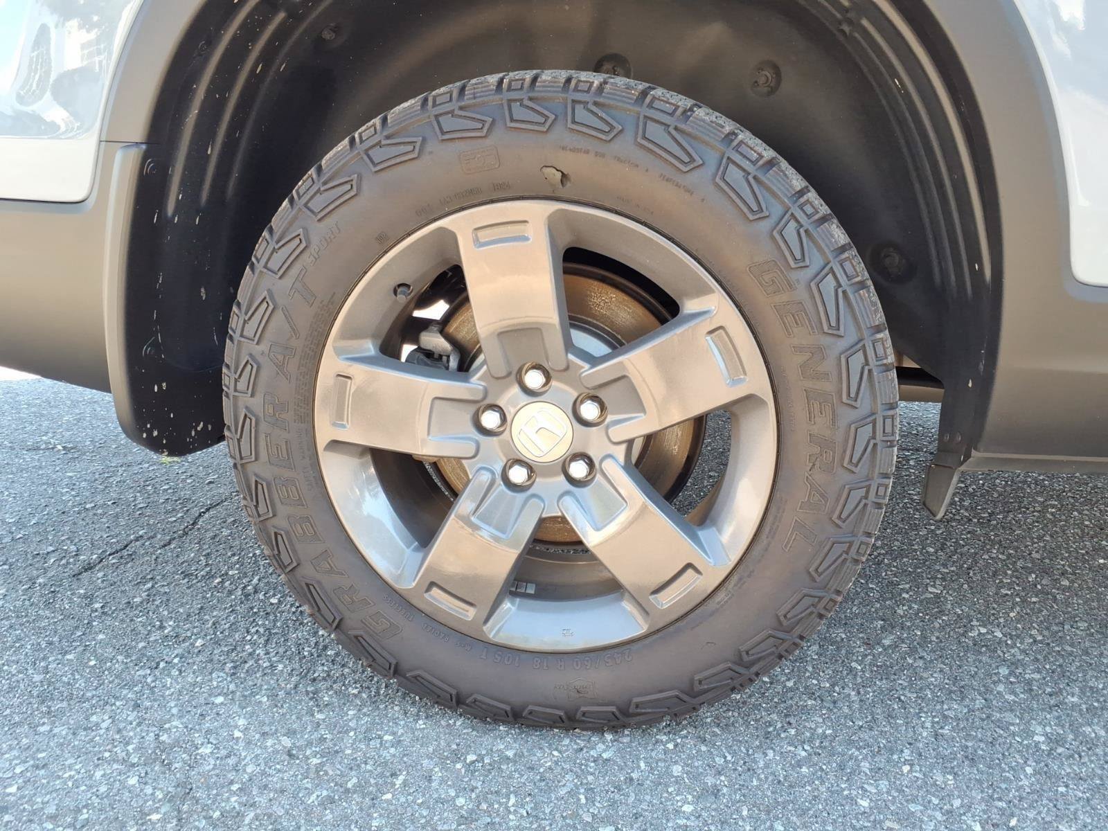 Used 2024 Honda Ridgeline TrailSport image 11