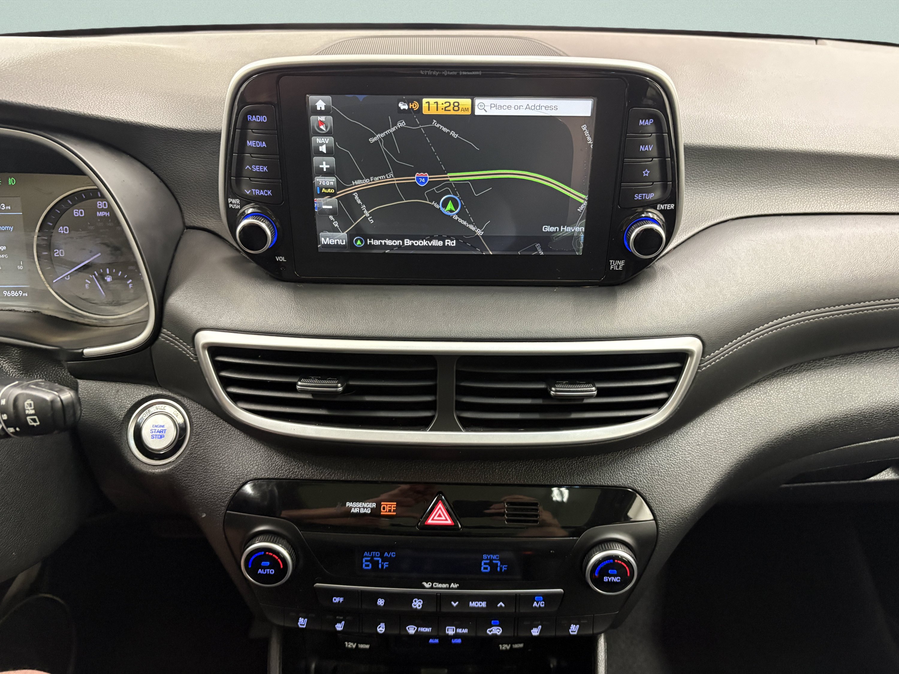 Used 2019 Hyundai Tucson Ultimate AWD/4WD image 15