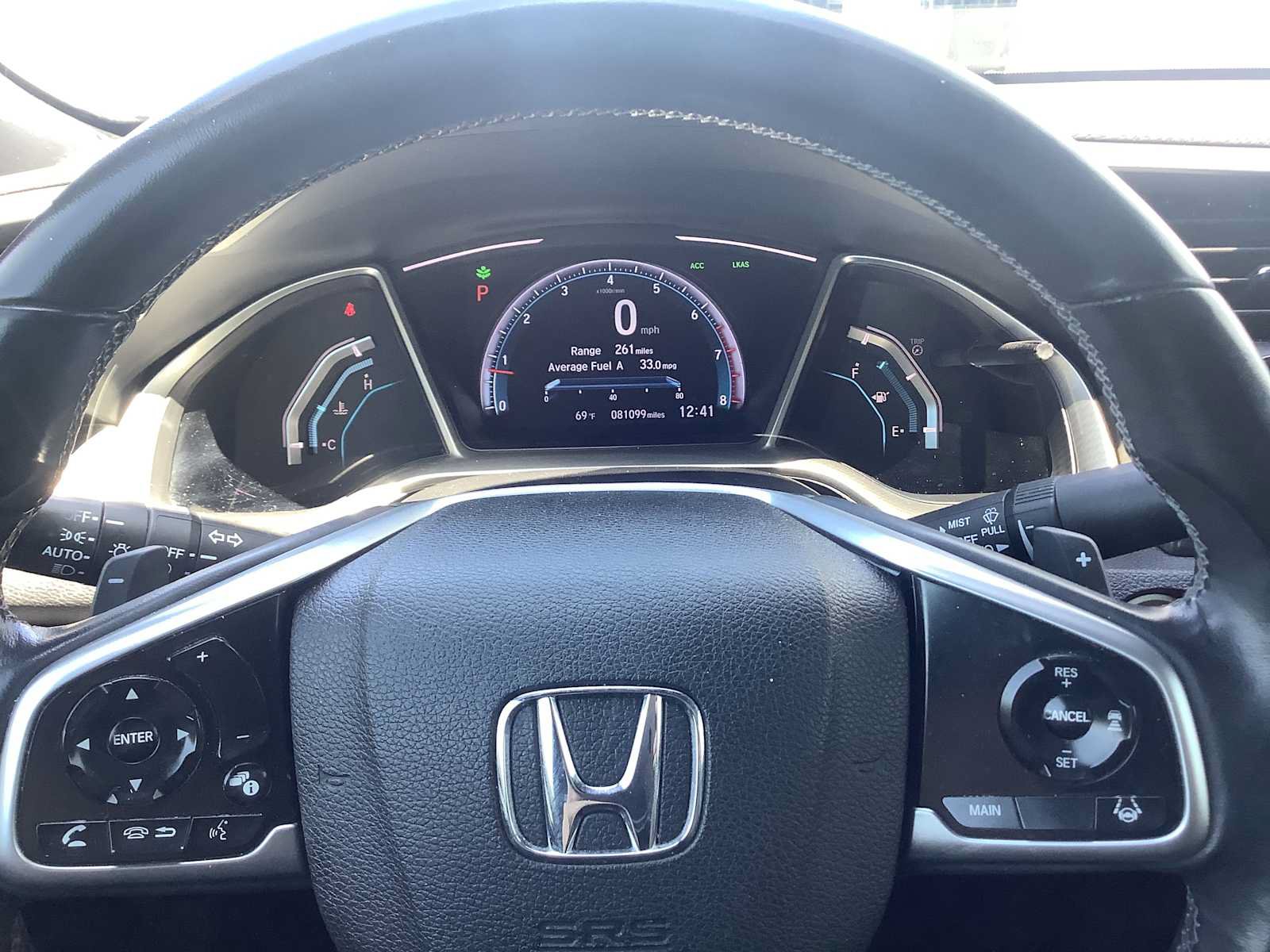 Used 2019 Honda Civic Touring image 16