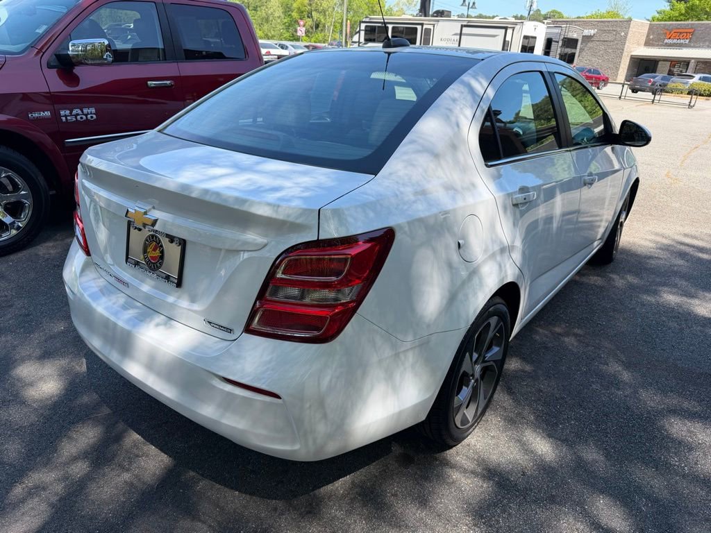 Used 2017 Chevrolet Sonic Premier image 4
