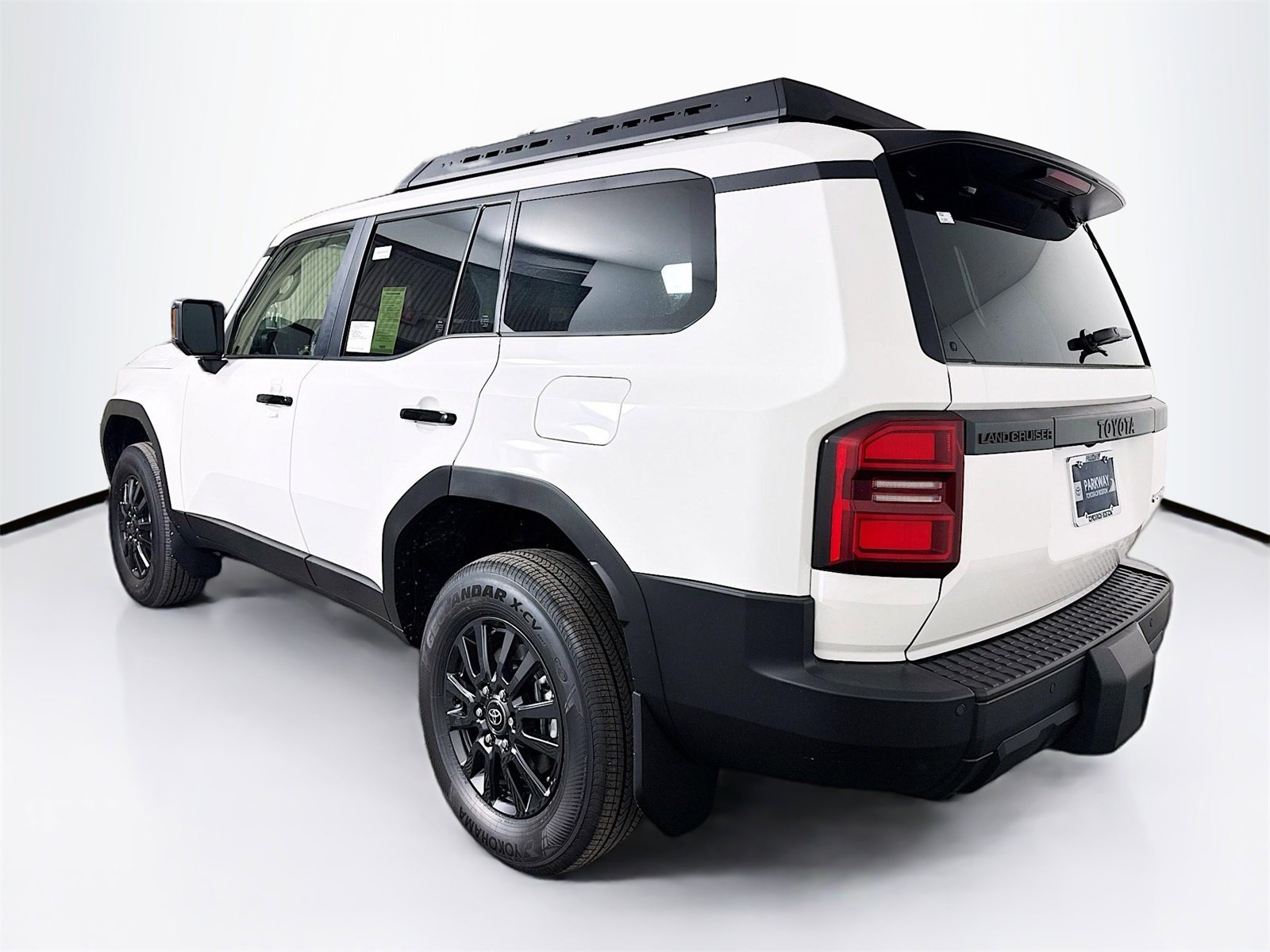 New 2026 Toyota Land Cruiser 1958 image 4