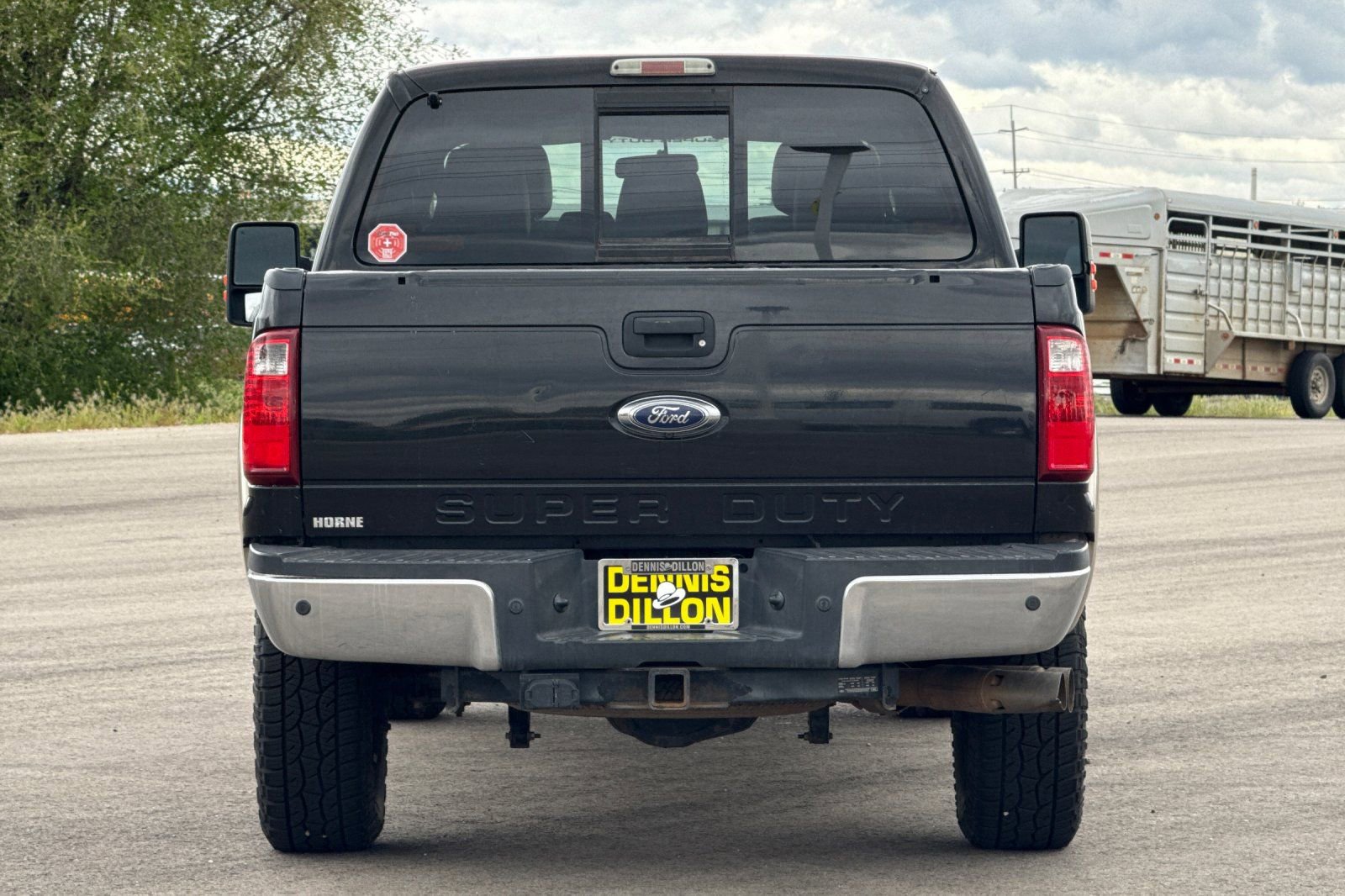 Used 2013 Ford F250 Lariat AWD/4WD image 5