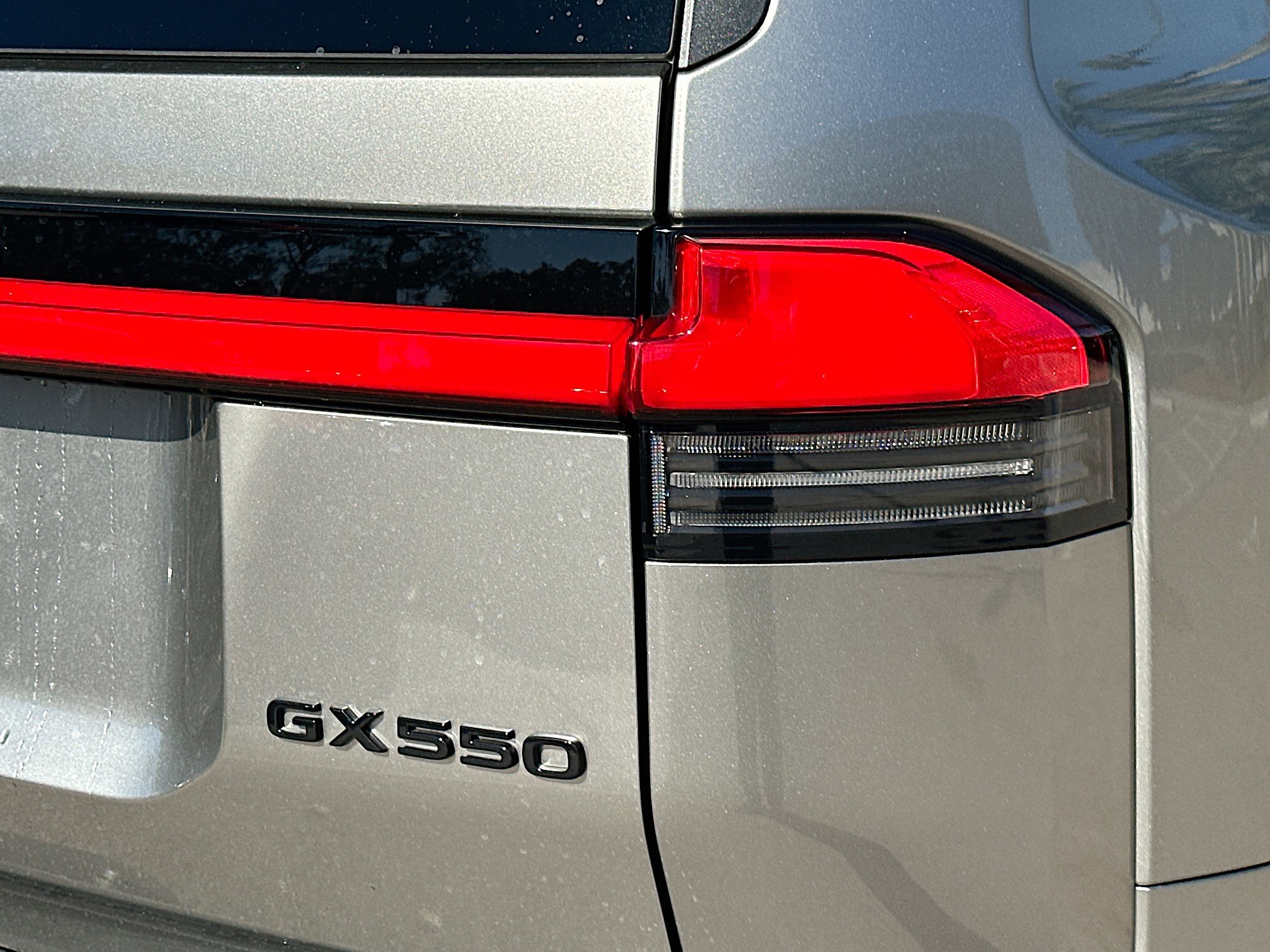 Used 2024 Lexus GX 550 w/ Cold Area Package image 29