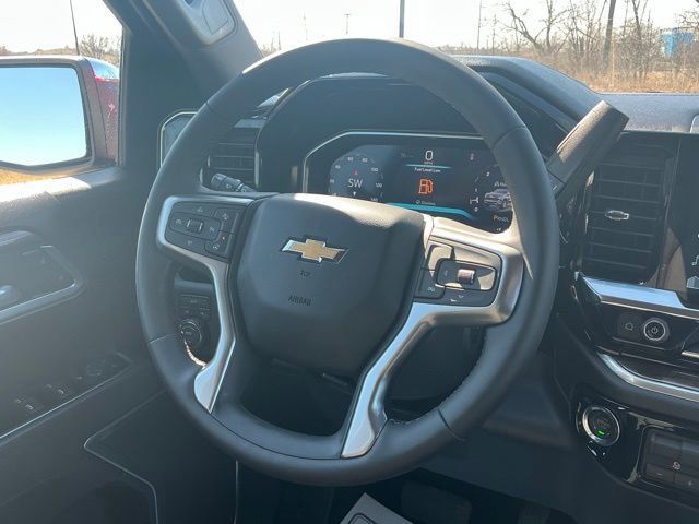 New 2026 Chevrolet Silverado 1500 LT AWD/4WD image 22