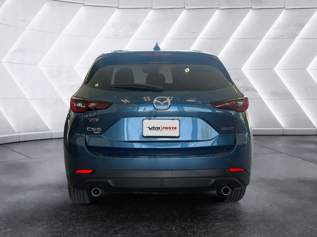 Used 2023 MAZDA CX-5 AWD 2.5 S w/ Preferred Package image 5