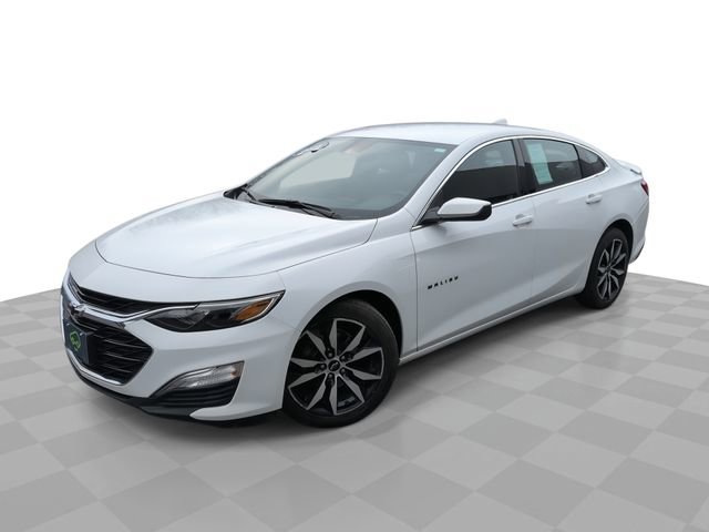 Used 2024 Chevrolet Malibu RS w/ LPO, Floor Liner Package