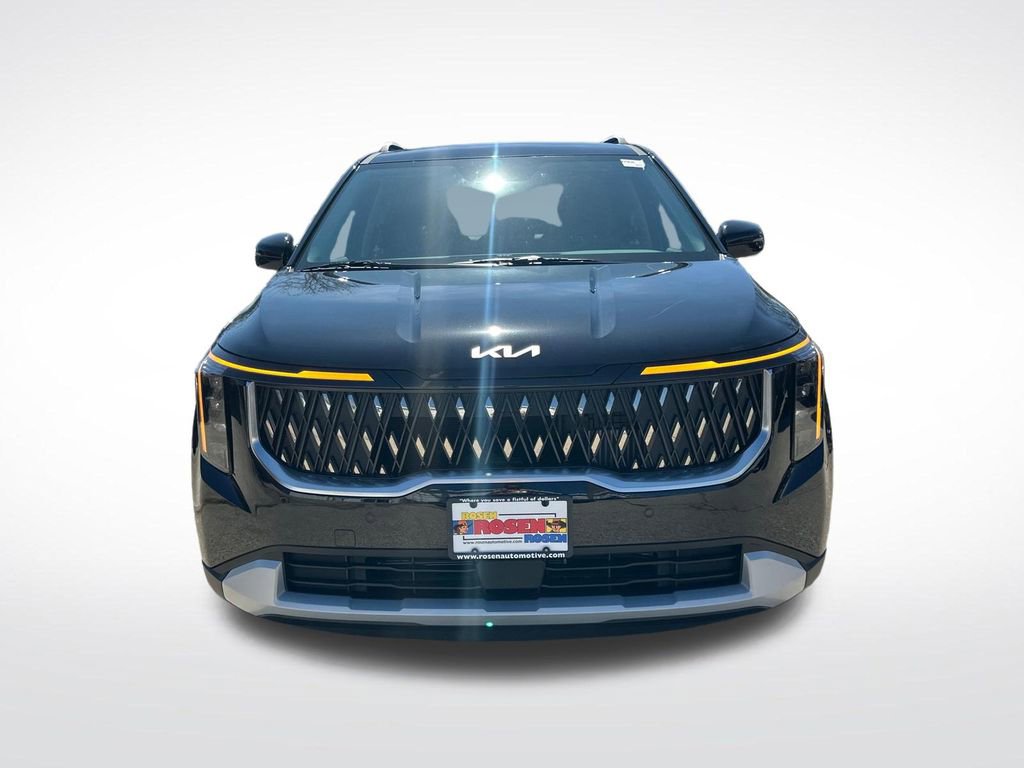 New 2026 Kia Carnival EX image 8