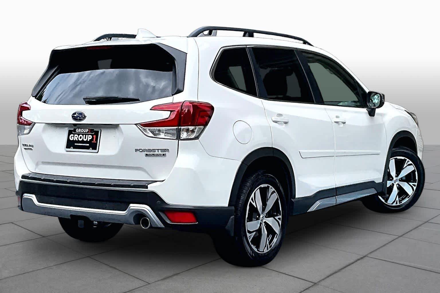 Used 2021 Subaru Forester Touring w/ Popular Package #2 AWD/4WD image 13