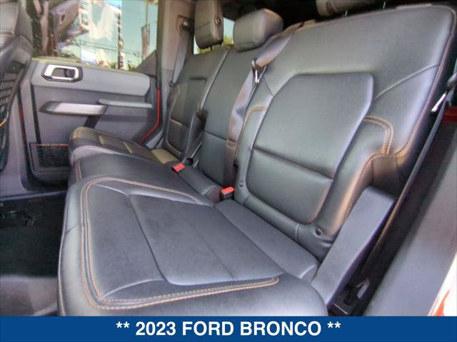 Used 2023 Ford Bronco Badlands AWD/4WD image 21