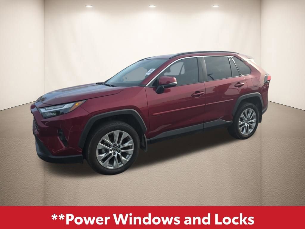 Used 2024 Toyota RAV4 XLE Premium w/ Weather Package FWD image 13