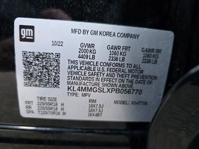 Used 2023 Buick Encore GX Essence w/ Sport Touring Package AWD/4WD image 26