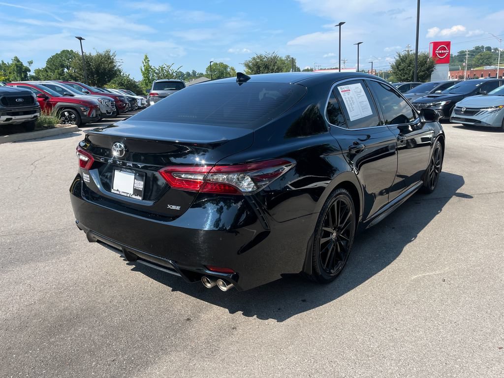 Used 2023 Toyota Camry XSE FWD image 6