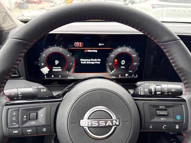 New 2027 Nissan Kicks SR AWD/4WD image 11