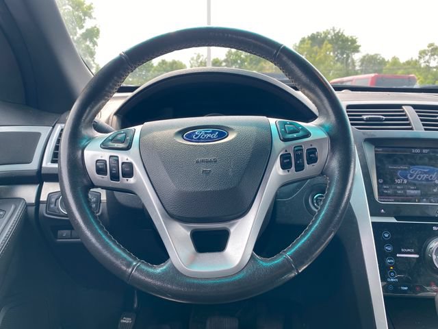 Used 2014 Ford Explorer Sport w/ Equipment Group 401A AWD/4WD image 21