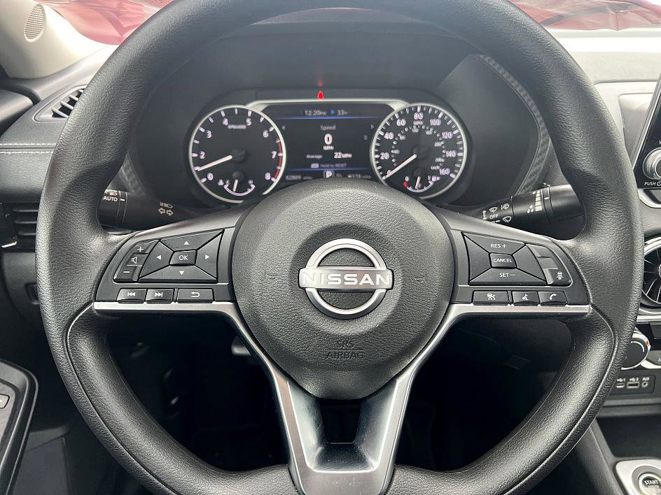 Certified 2024 Nissan Sentra SV image 21