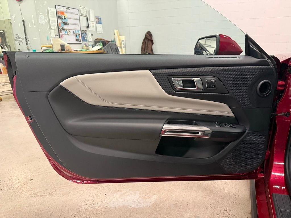 New 2026 Ford Mustang Premium image 17